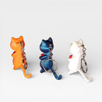 Keychain "Cat" 