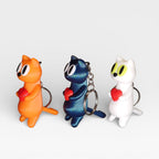 Keychain "Cat" 