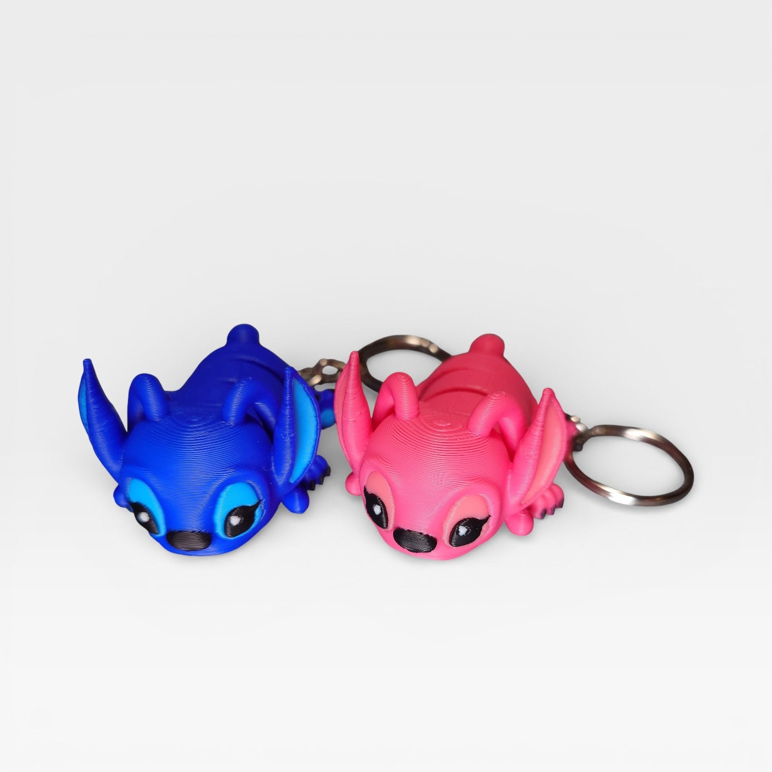Keychain "Stitch" 