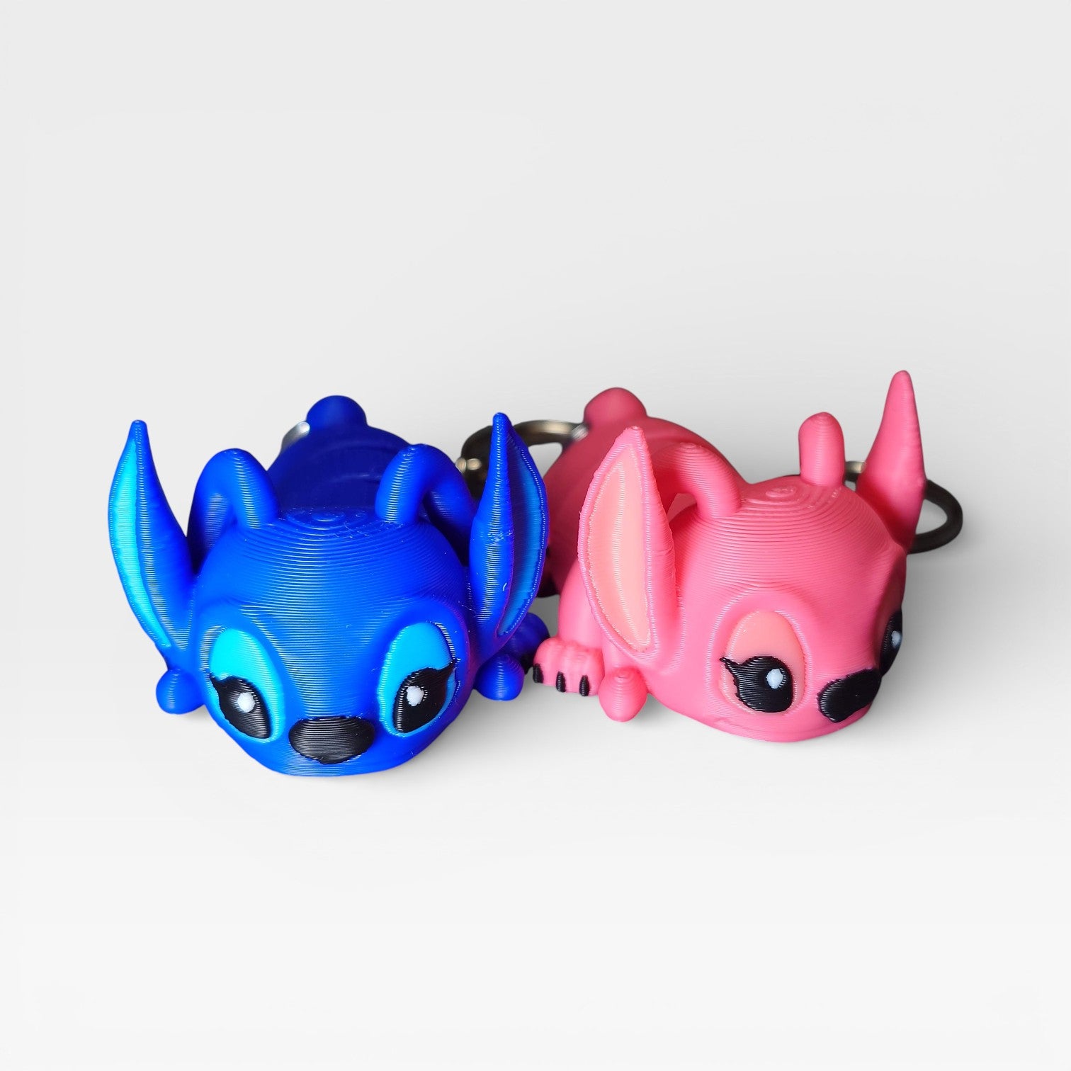 Keychain "Stitch" 
