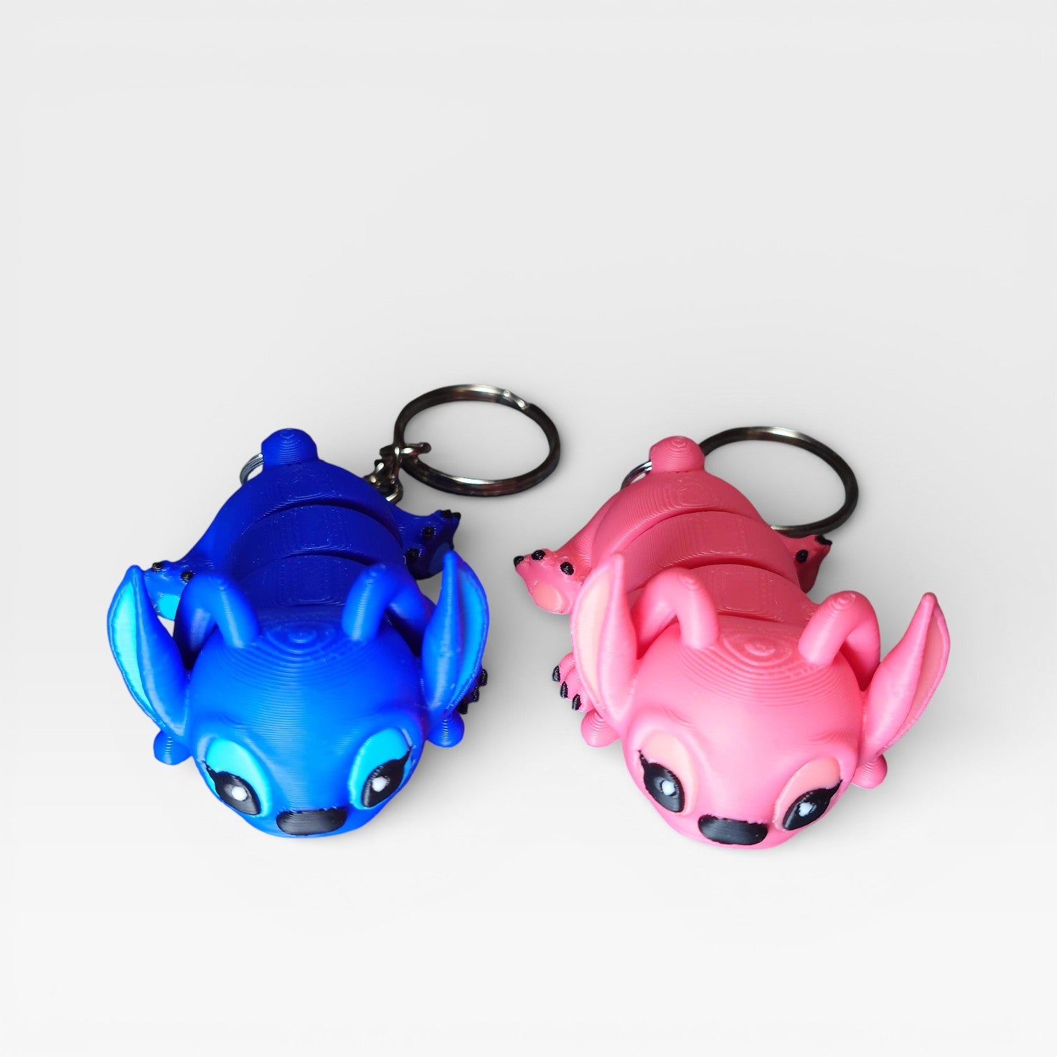 Keychain "Stitch" 