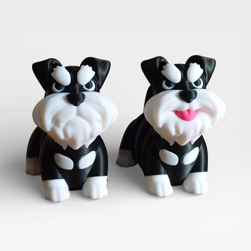 Puppy "Schnauzer"