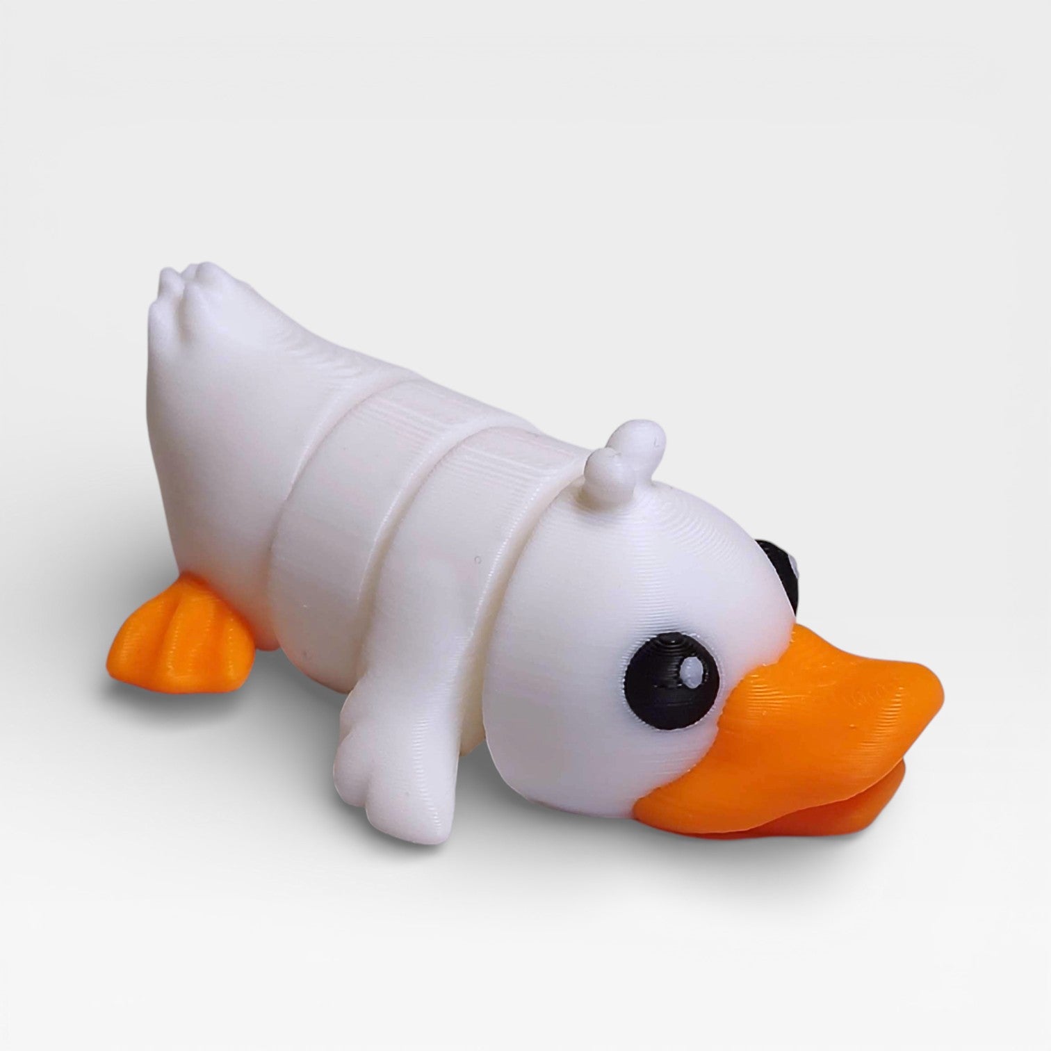 Duck toy 