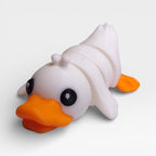 Duck toy 
