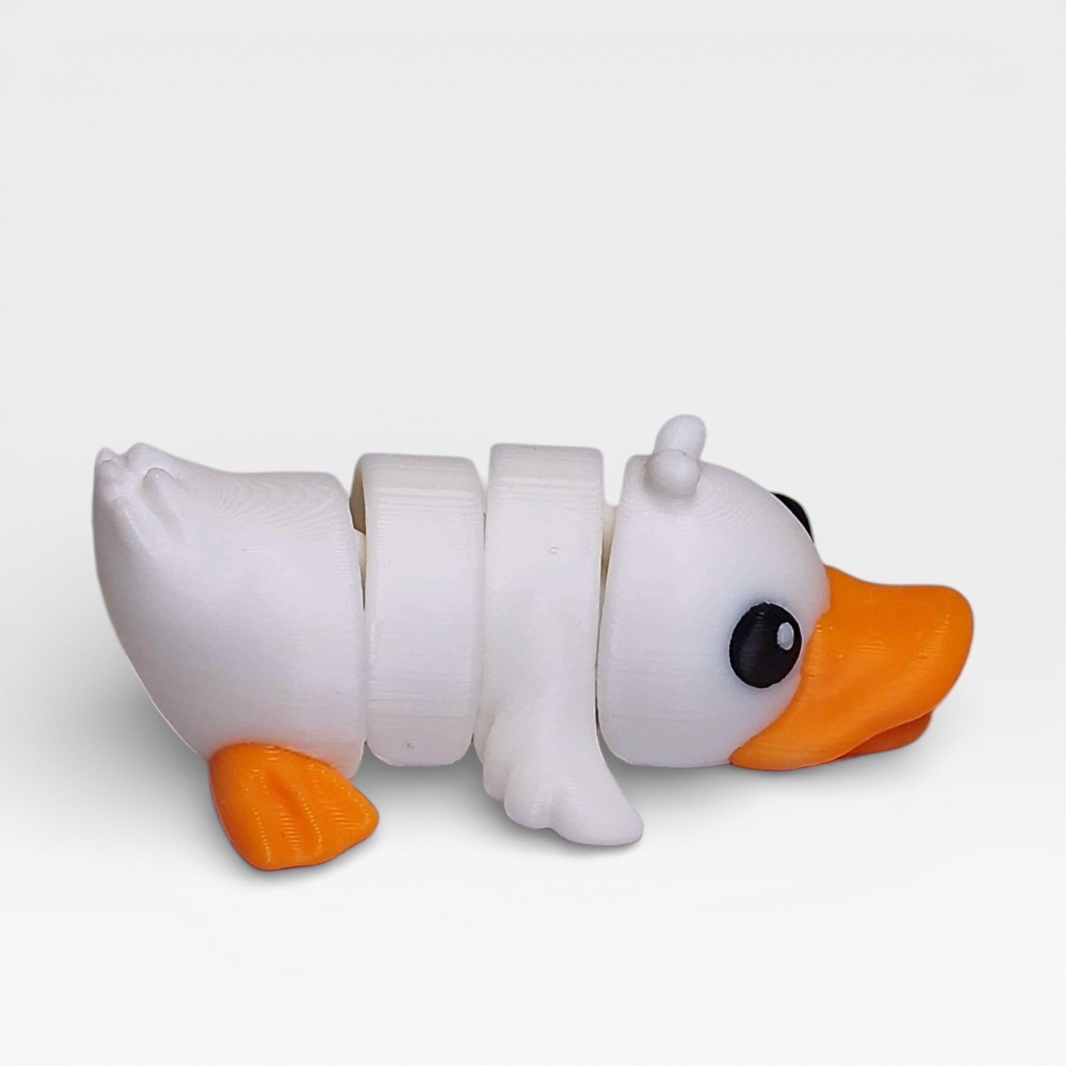 Duck toy 