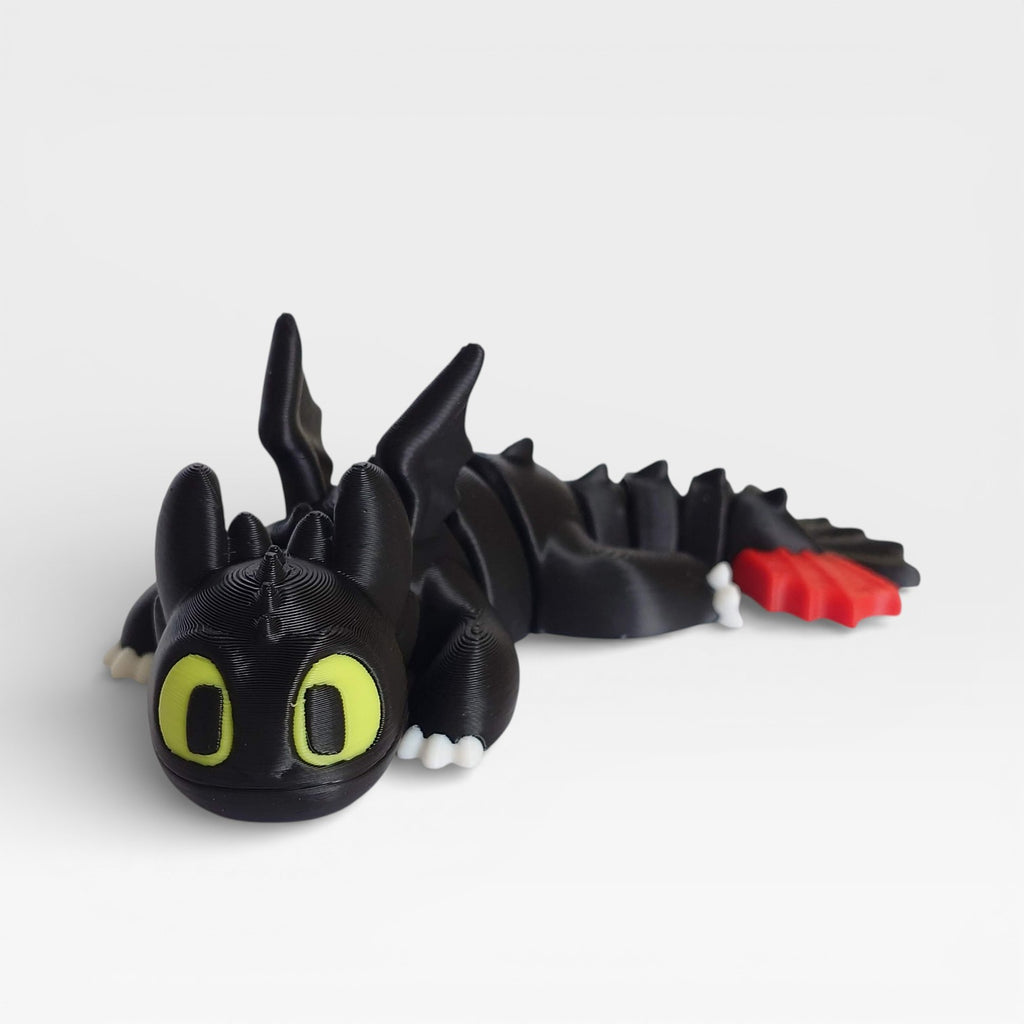 Black Dragon 