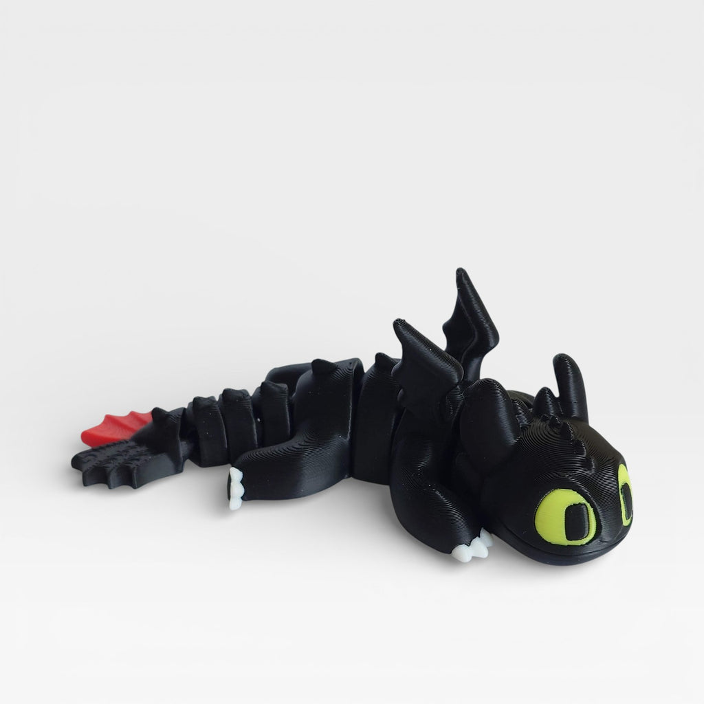 Black Dragon 