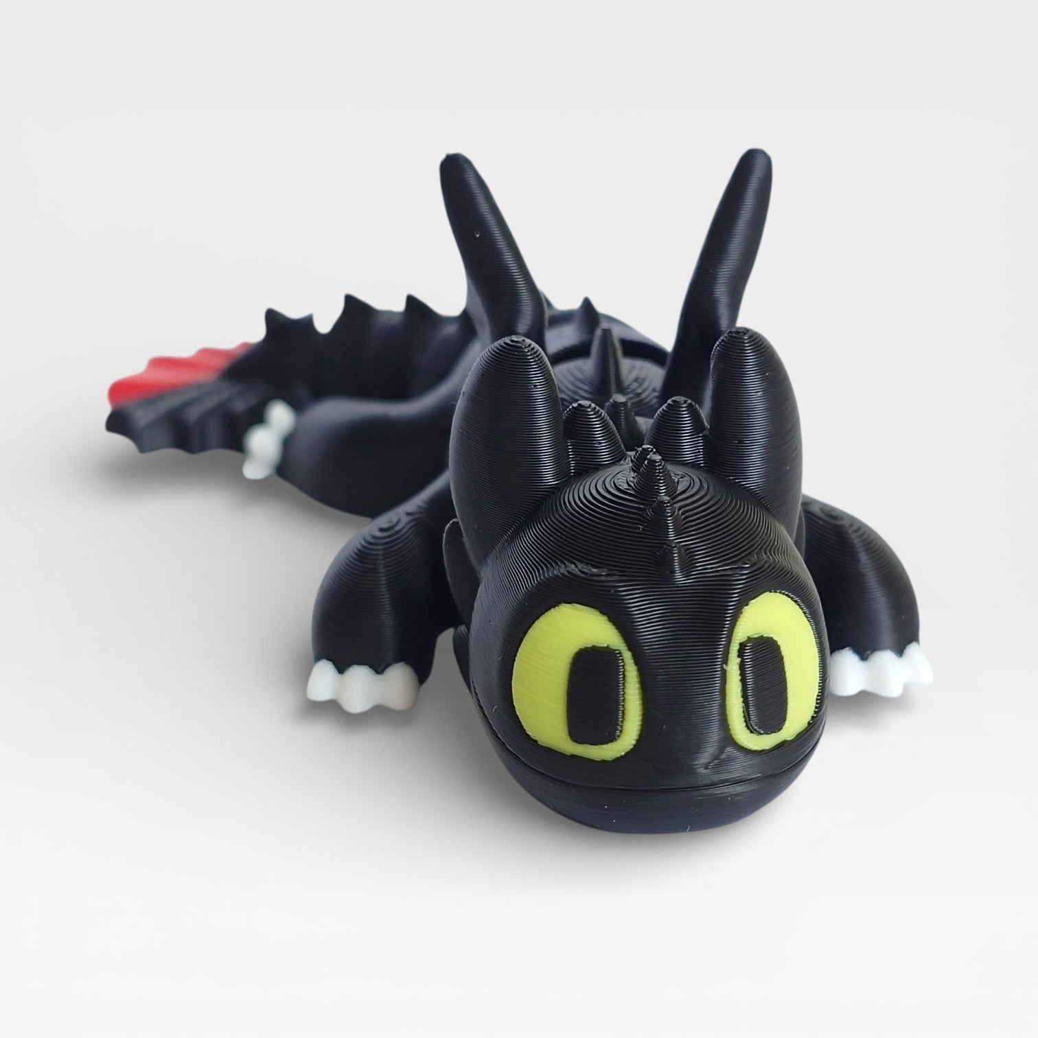 Black Dragon 