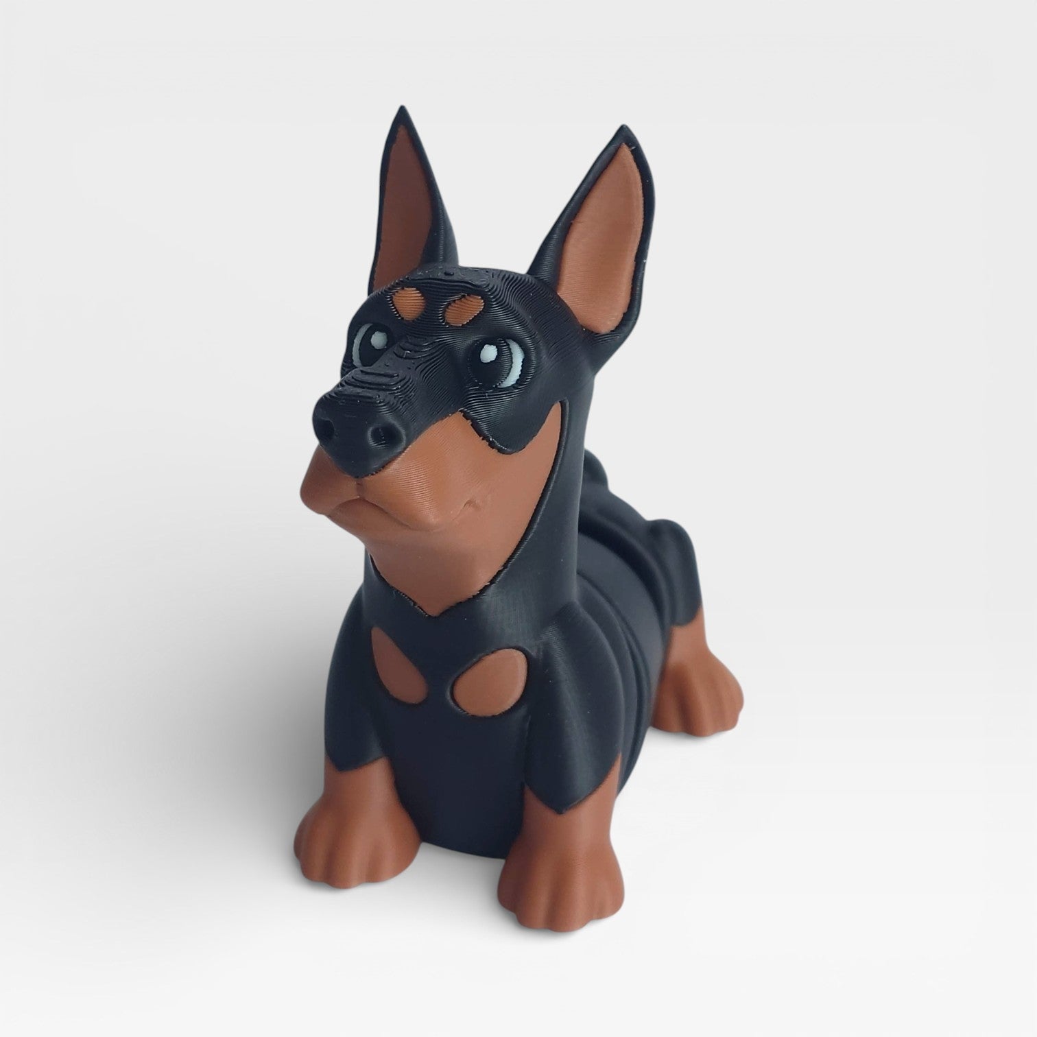 Puppy "Doberman"