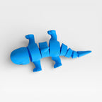 3D printed shark 
