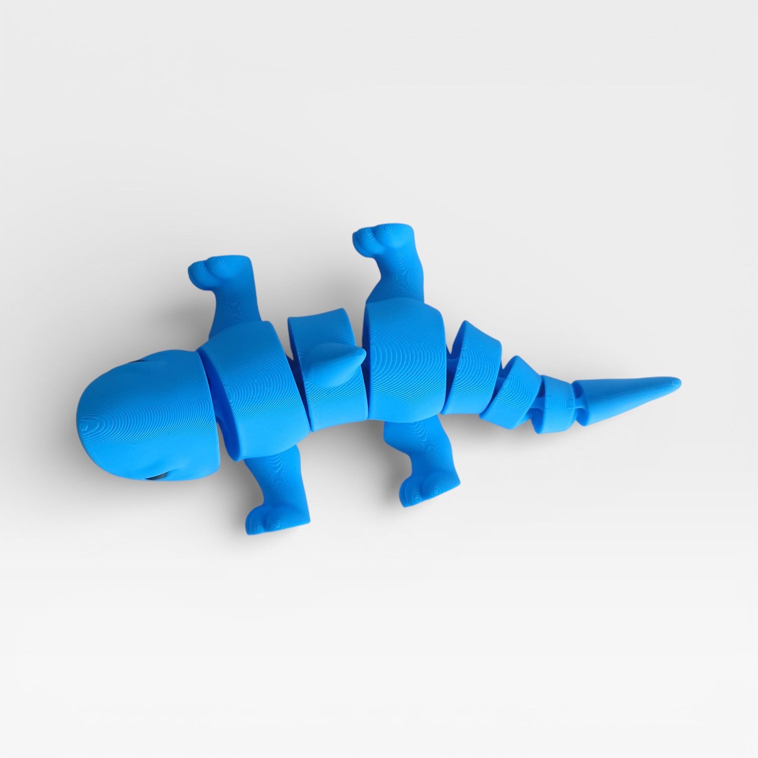 3D printed shark 