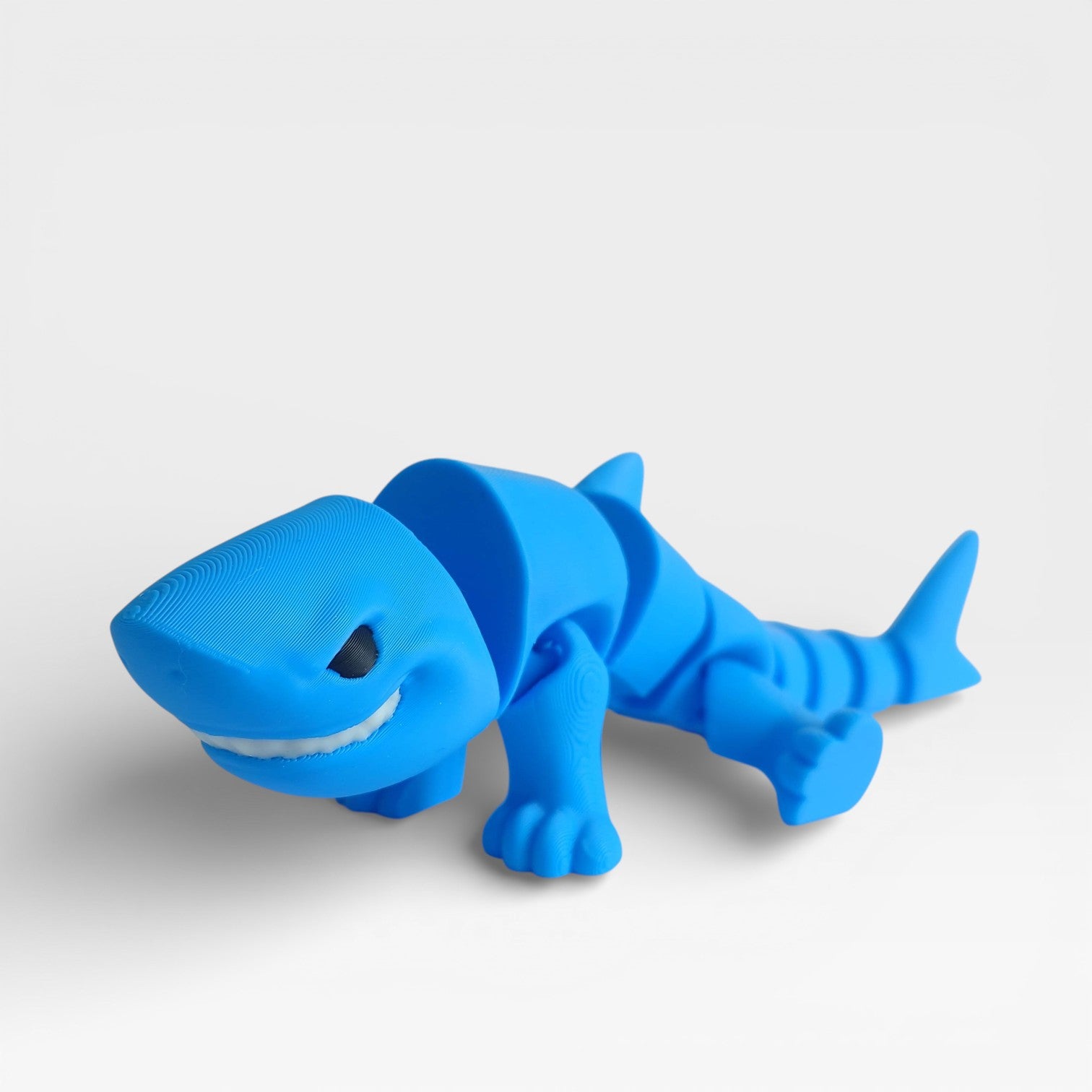 3D printed shark 
