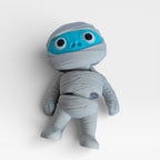 3D printed mummy 