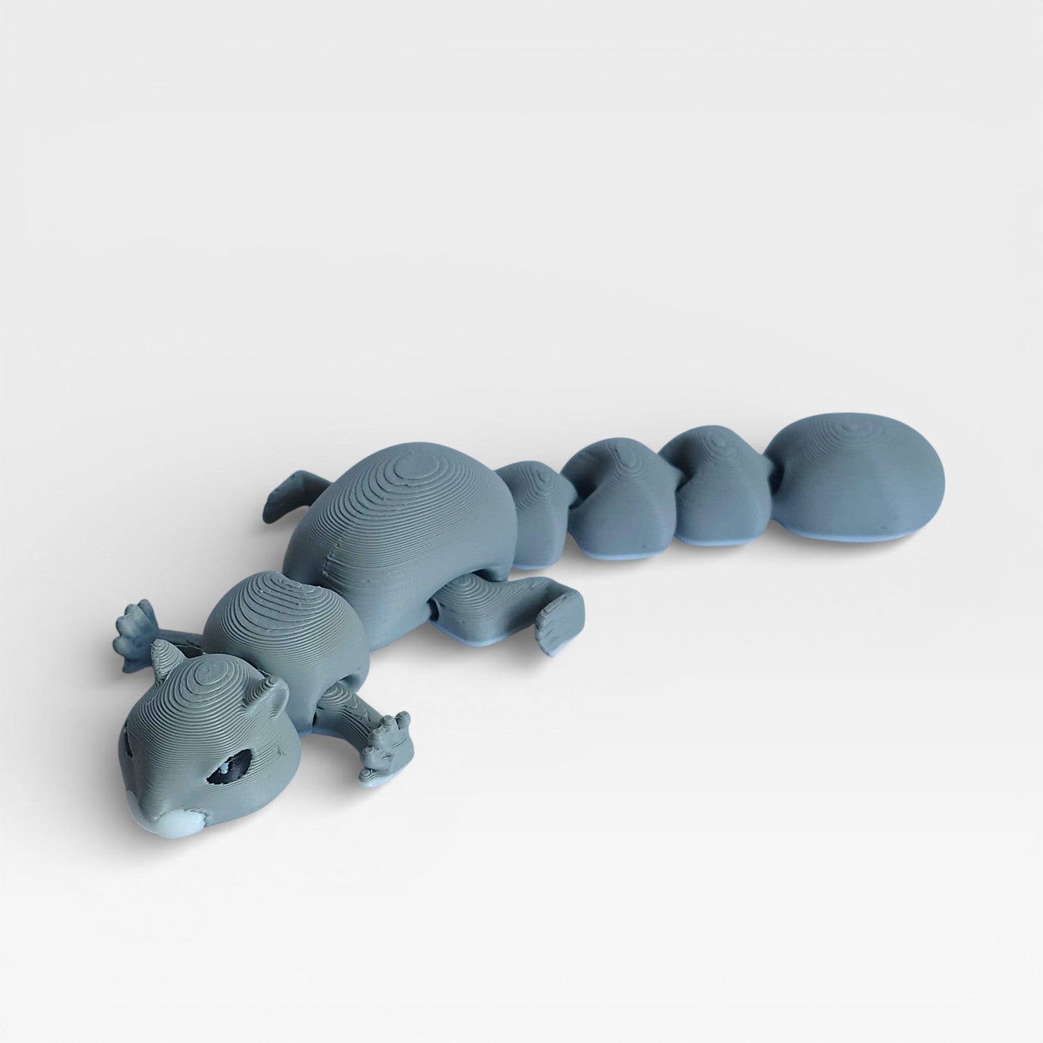3D printed squirrel