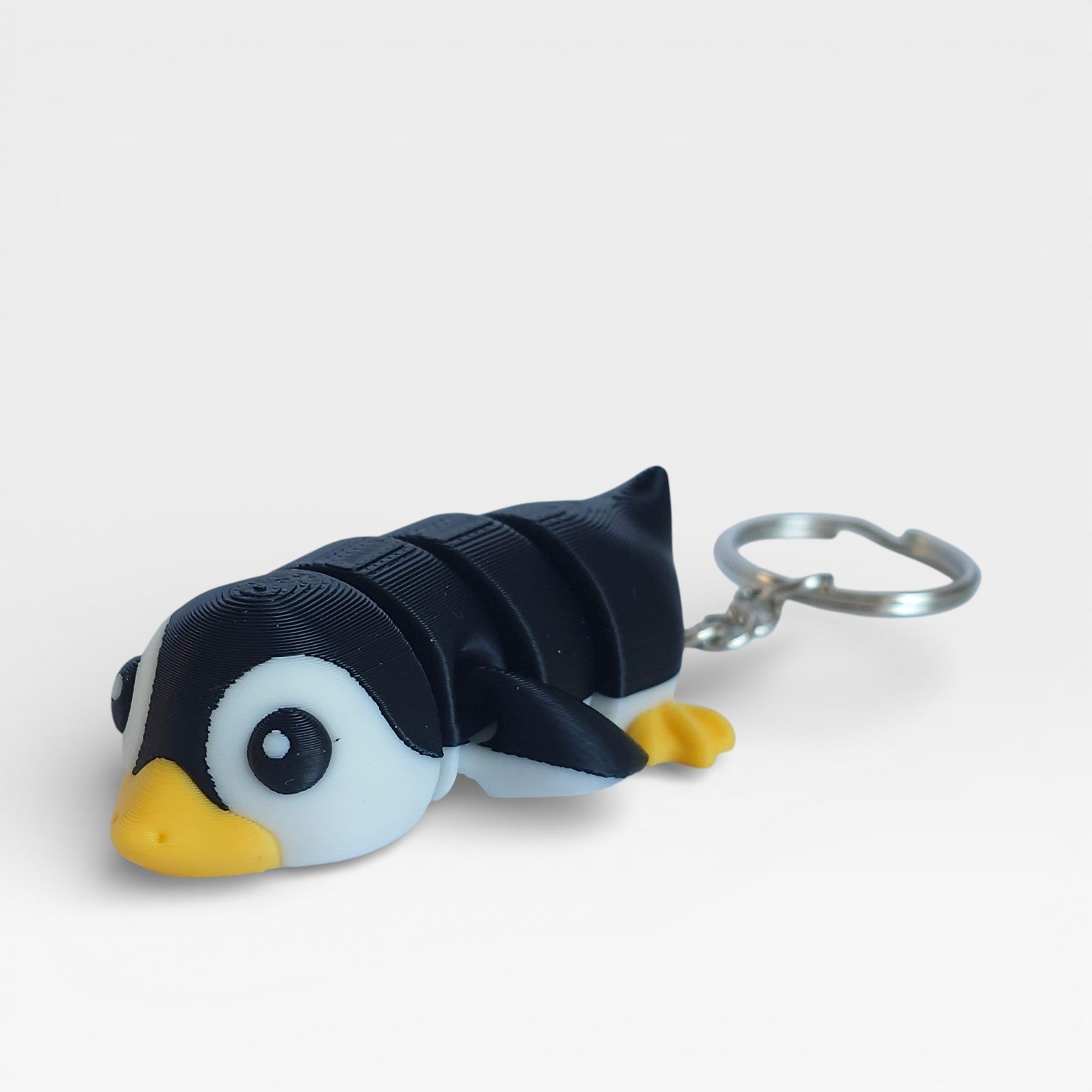 Keychain "Penguin" 