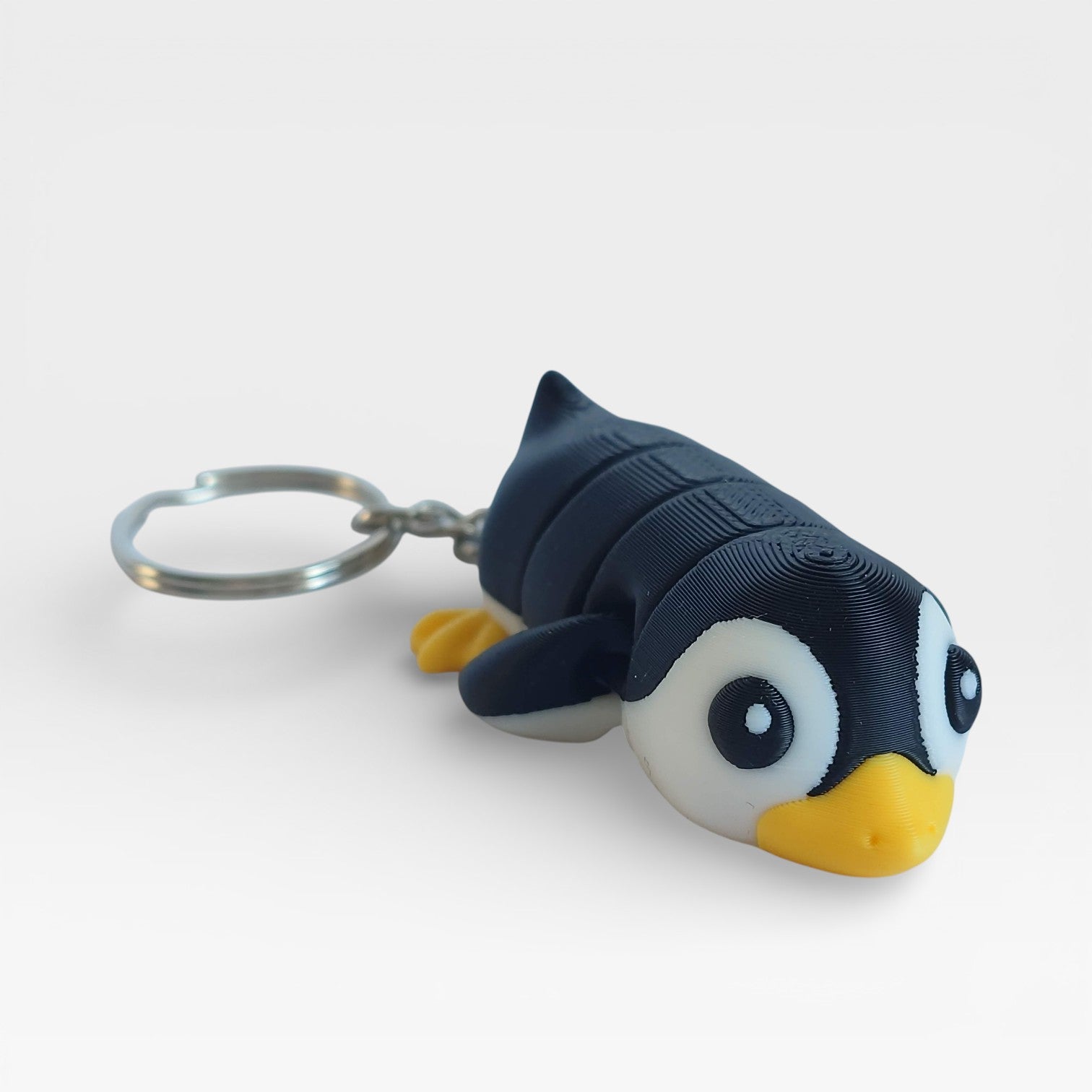 Keychain "Penguin" 