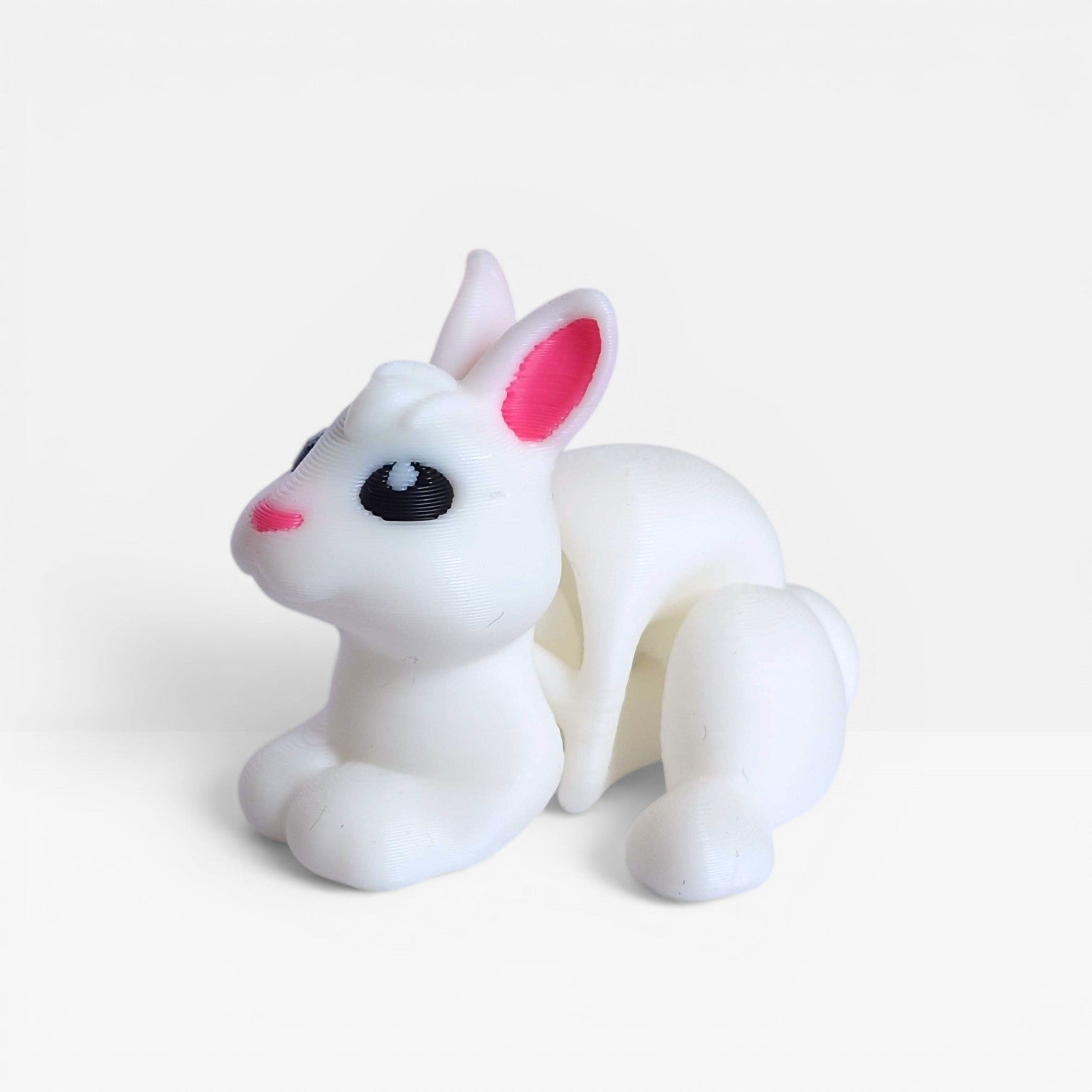 3D printed rabbit