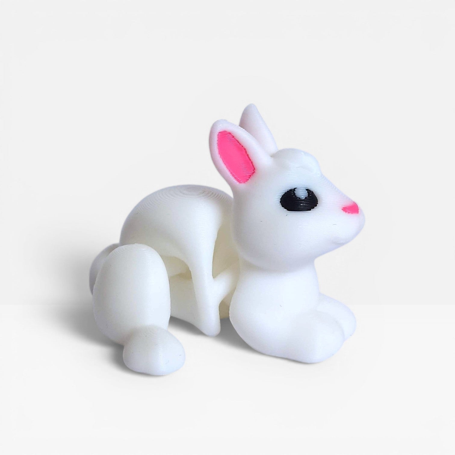 3D printed rabbit