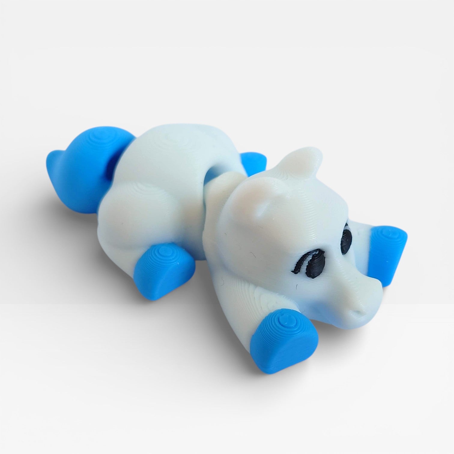 3D printed mini fantasy animal (magnet). 