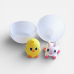 3D Printed Easter Egg with Toy Inside 