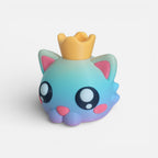 3D printed money box "Cat" 