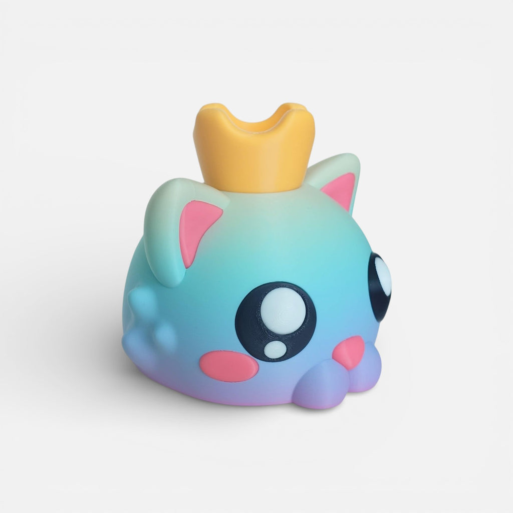 3D printed money box "Cat" 