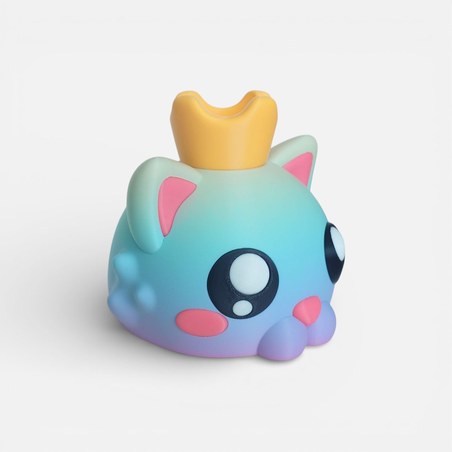 3D printed money box "Cat" 