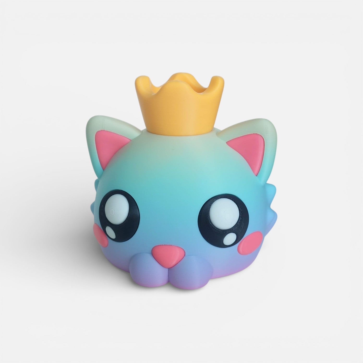 3D printed money box "Cat" 