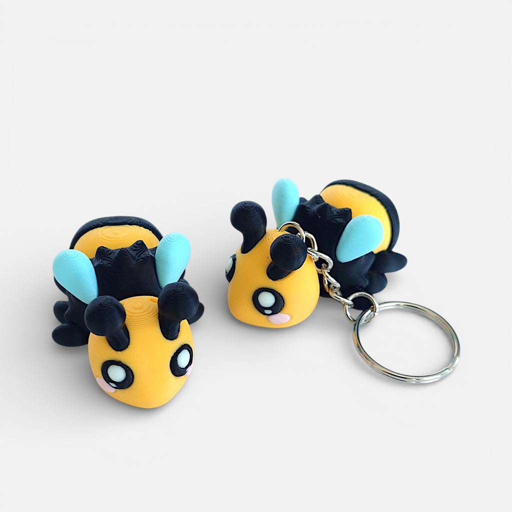 3D Printed "Bee" Pendant