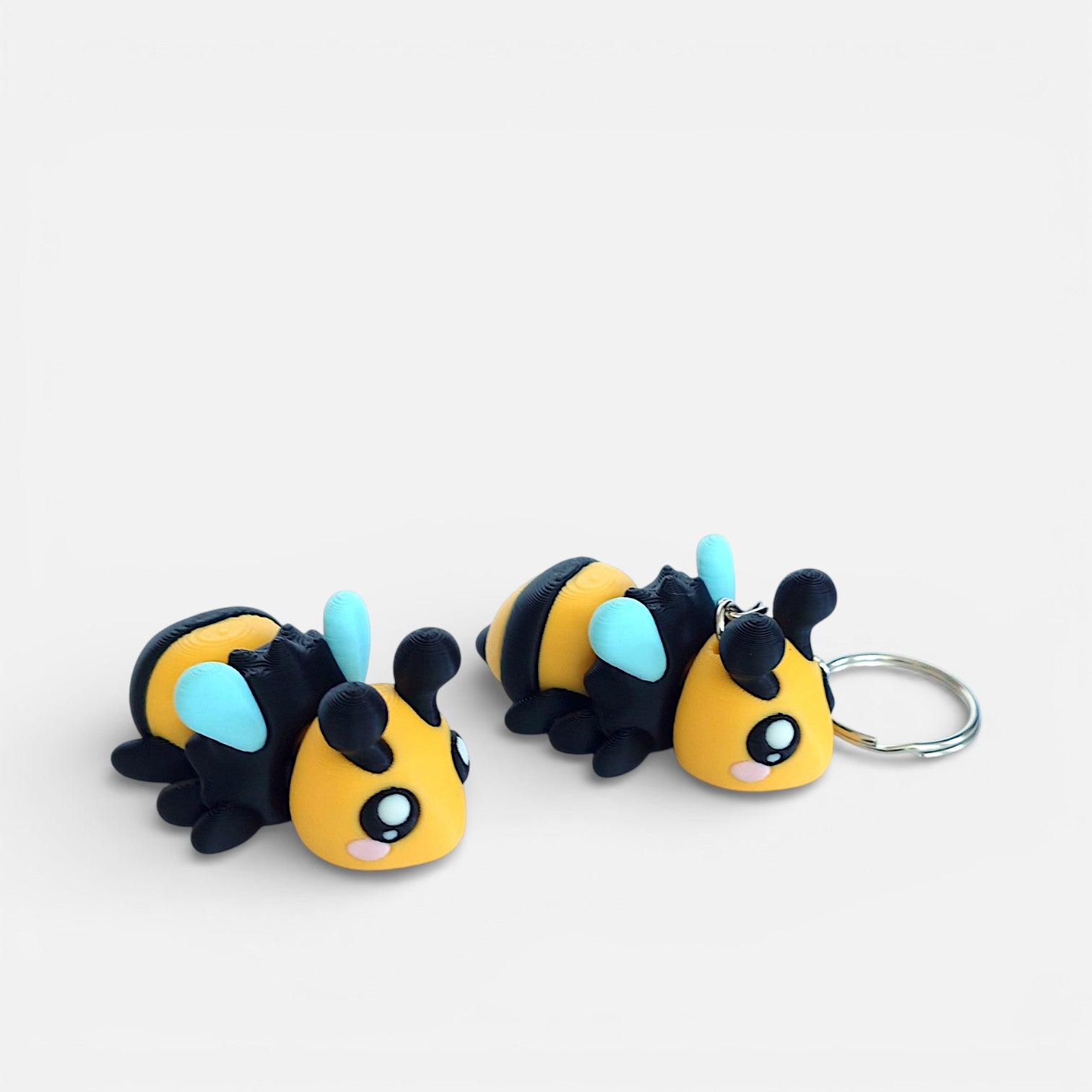 3D Printed "Bee" Pendant
