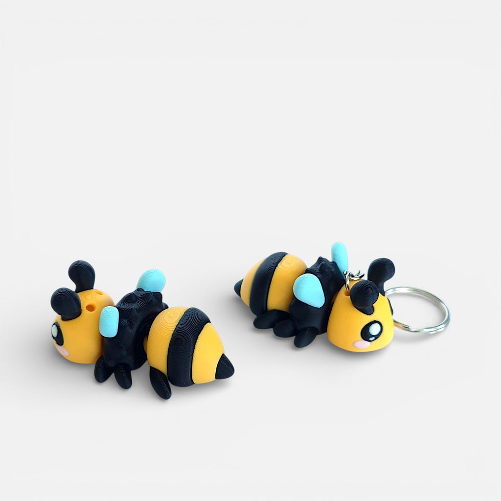 3D Printed "Bee" Pendant