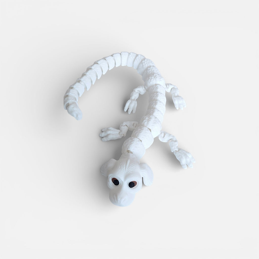 3D Printed Luckdragon - Flexible Fantasy Dragon