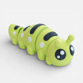 3D-printed "Wormy"