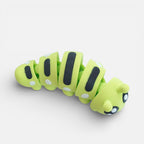 3D-printed "Wormy"