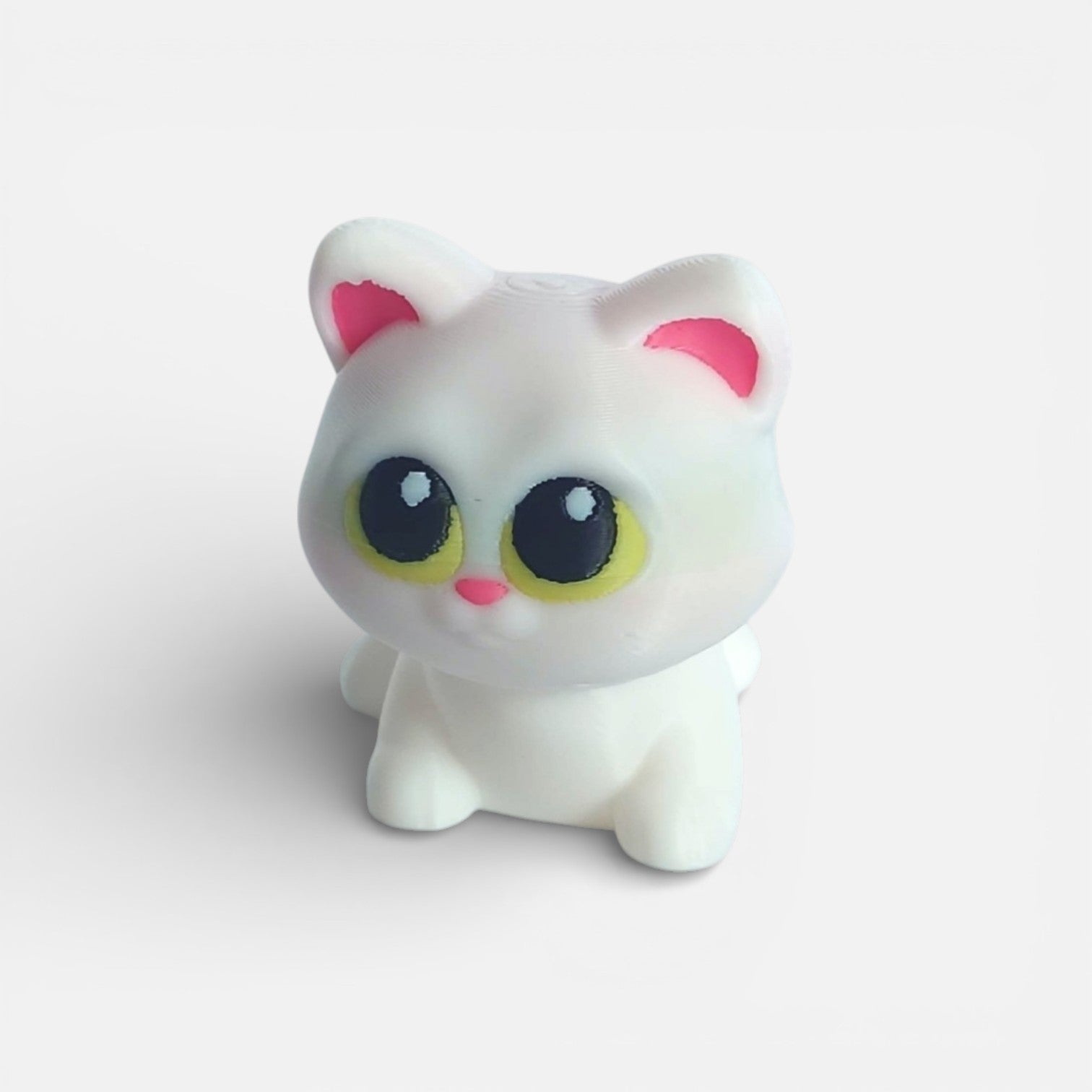 3D Printed Mini Kitten