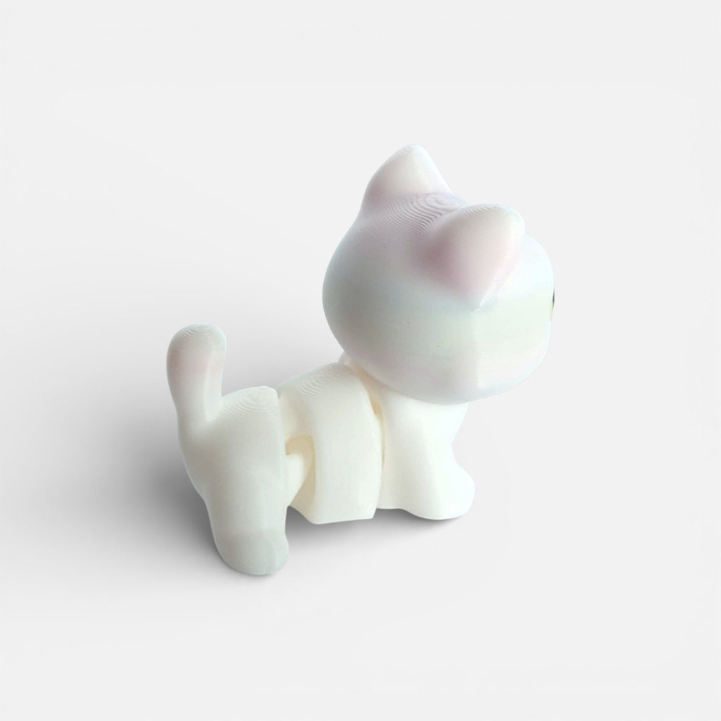 3D Printed Mini Kitten