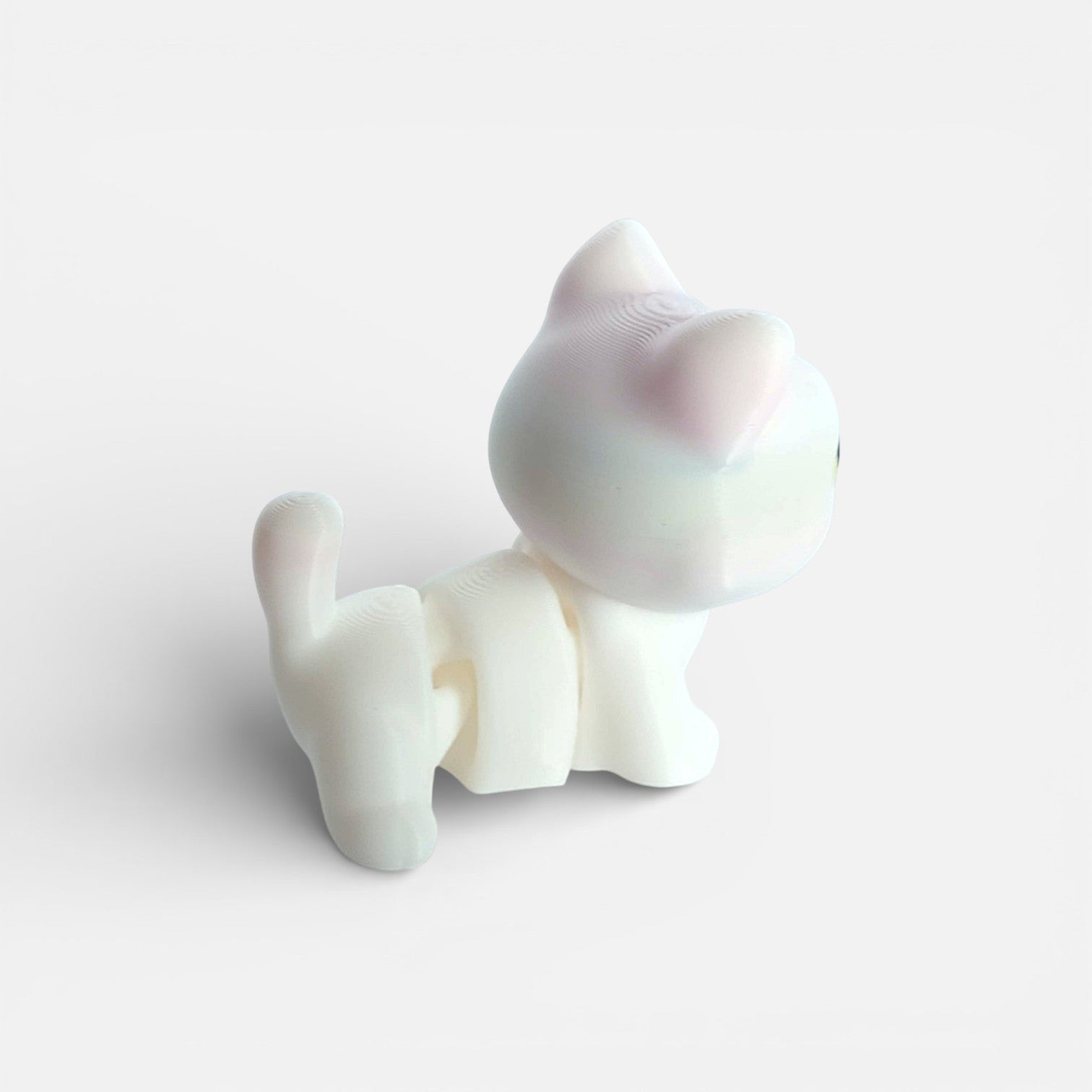 3D Printed Mini Kitten