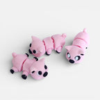 3D printed mini pig