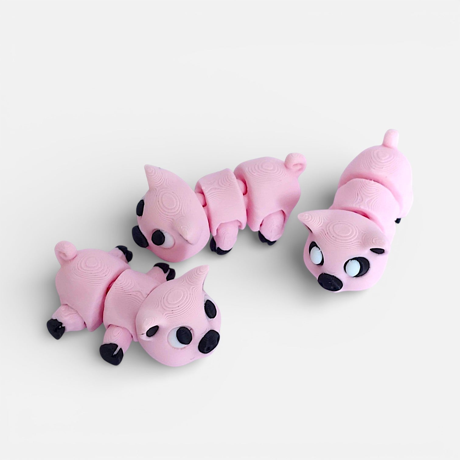 3D printed mini pig