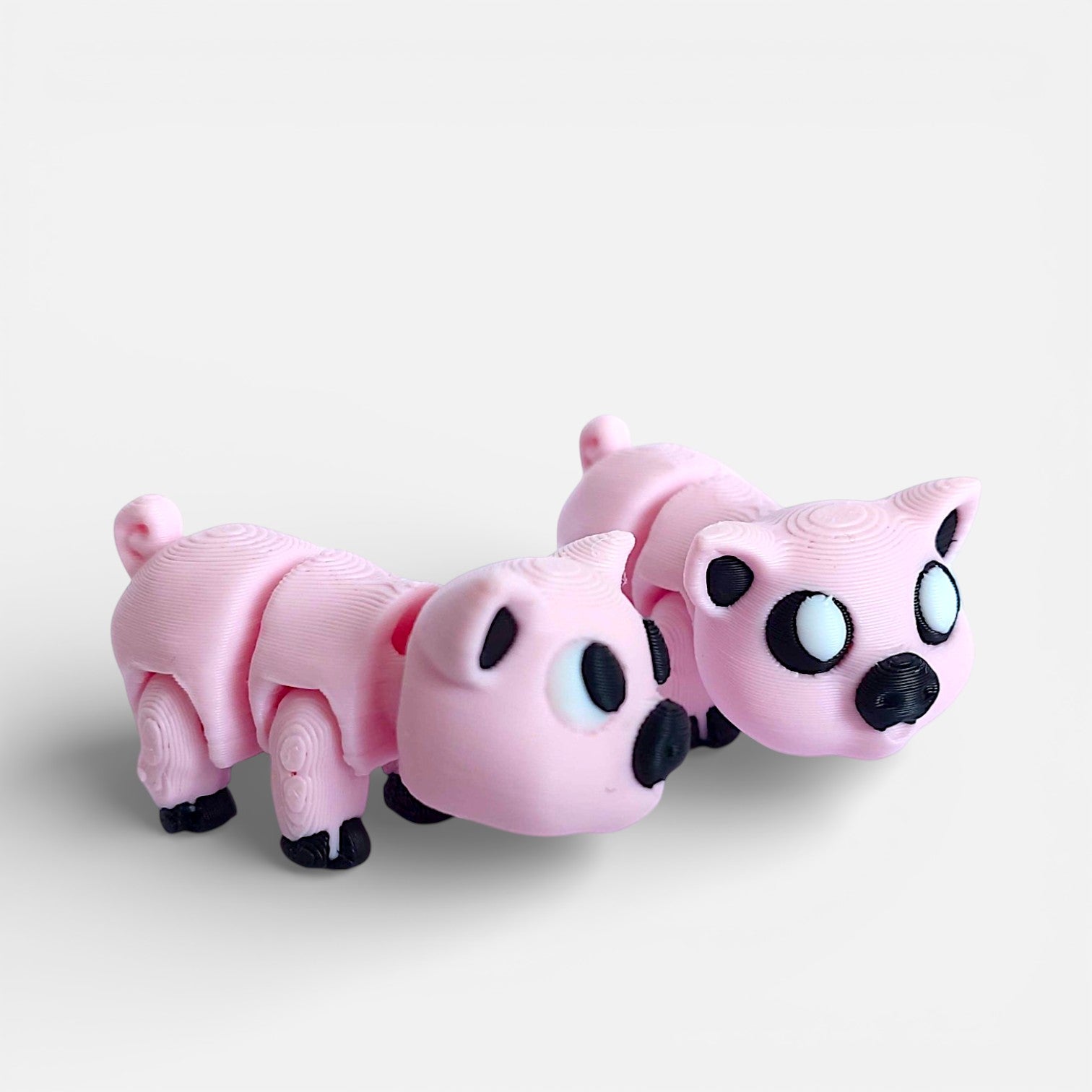 3D printed mini pig