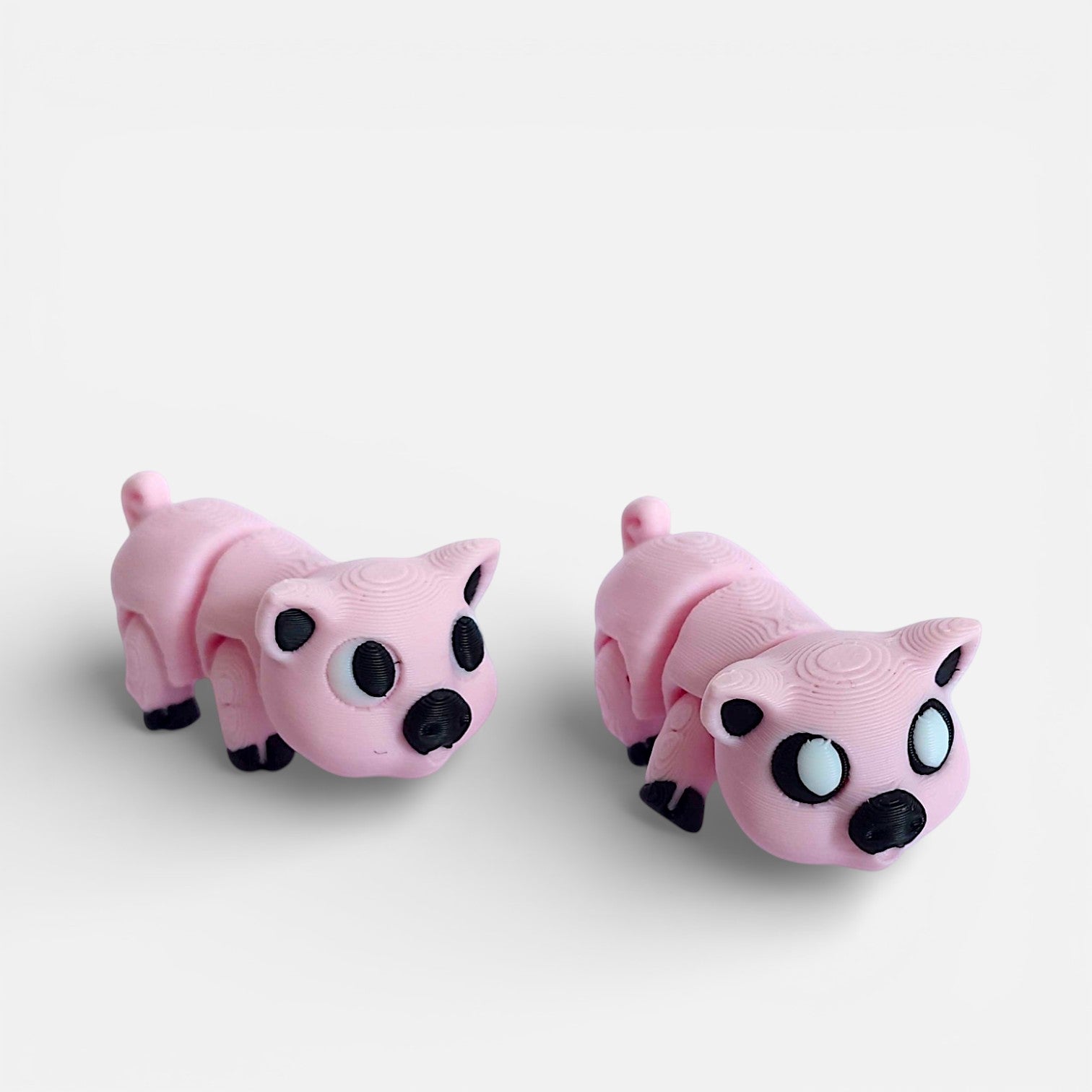 3D printed mini pig