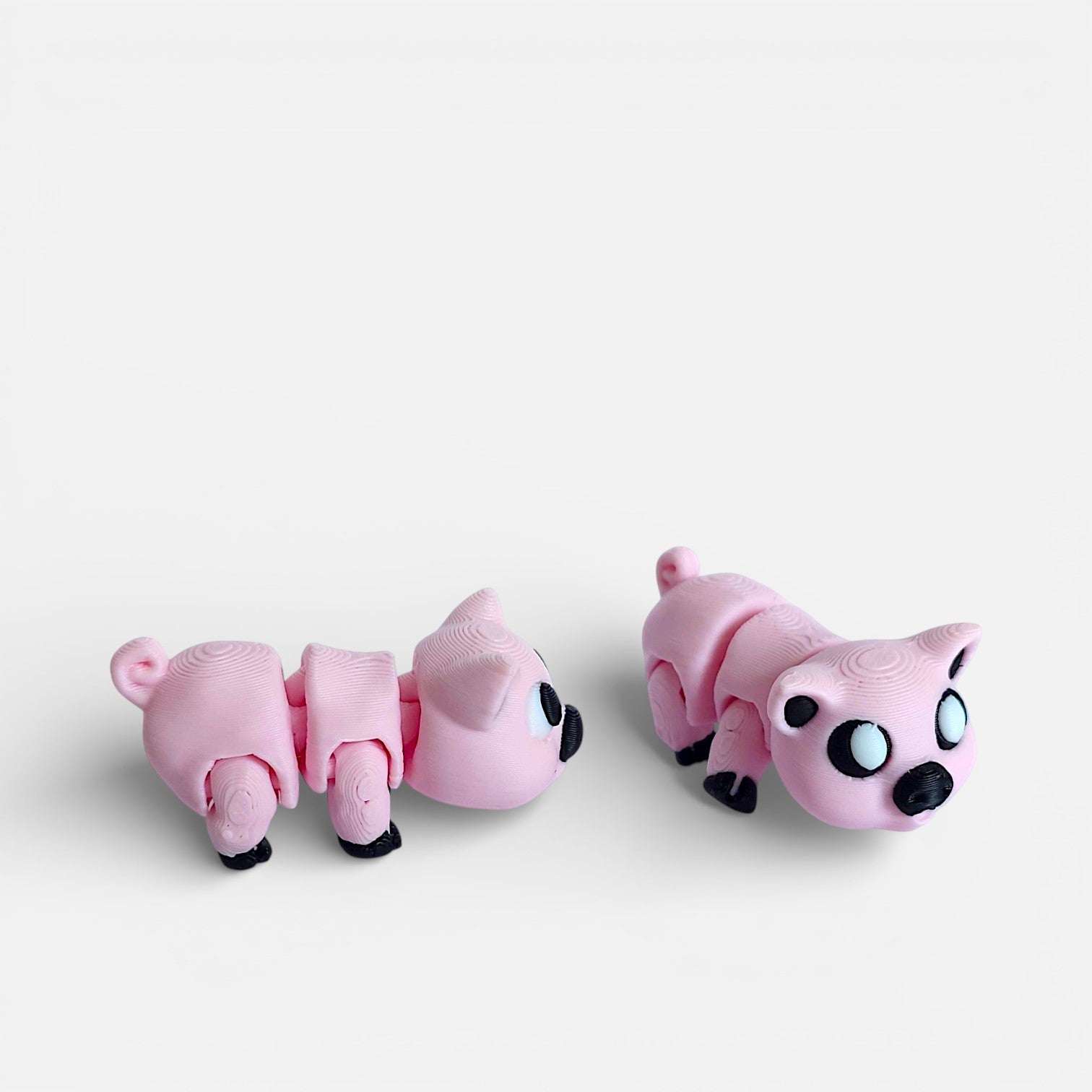 3D printed mini pig