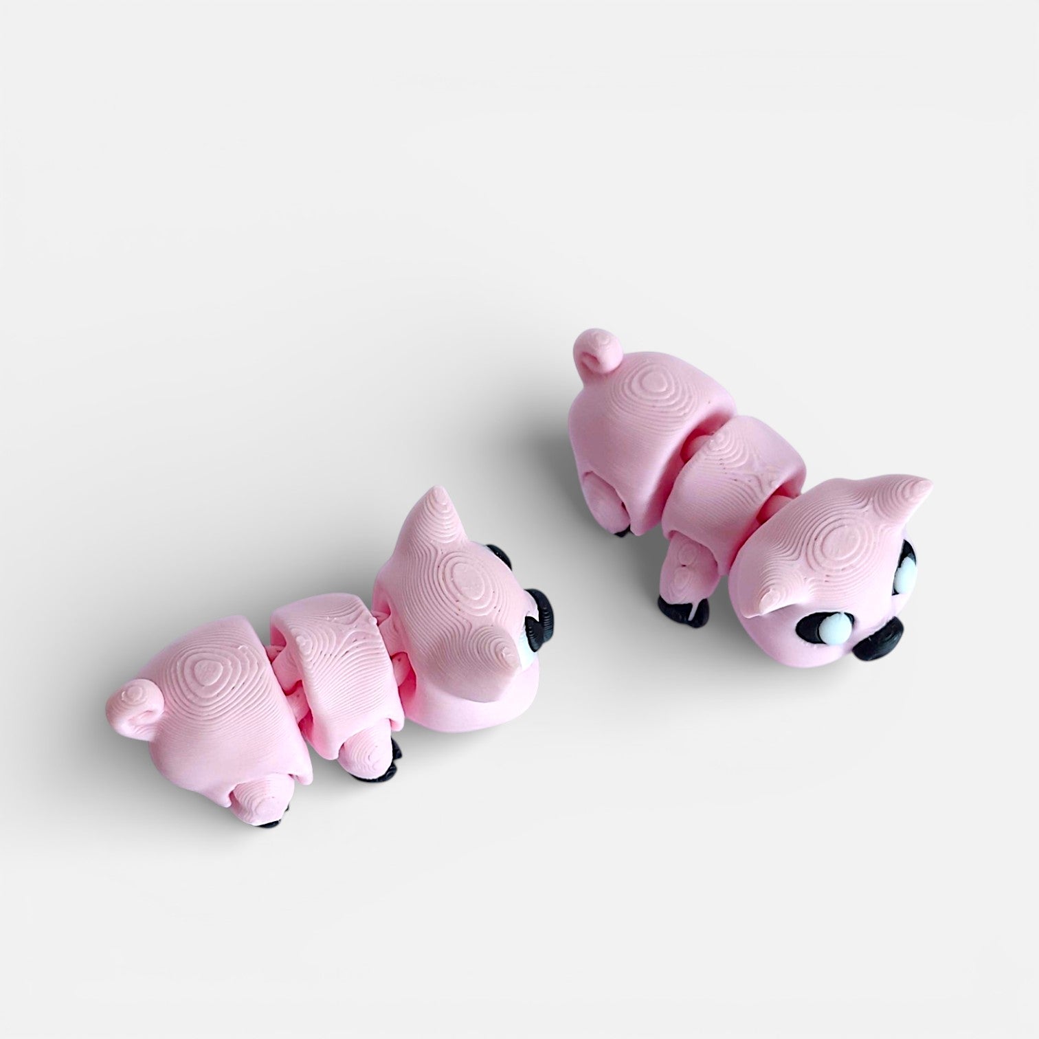 3D printed mini pig