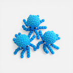 3D printed little octopus