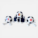 3D-printed soccer buddy