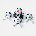 3D-printed soccer buddy
