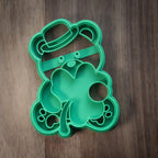 Donald Trump cookie cutter 
