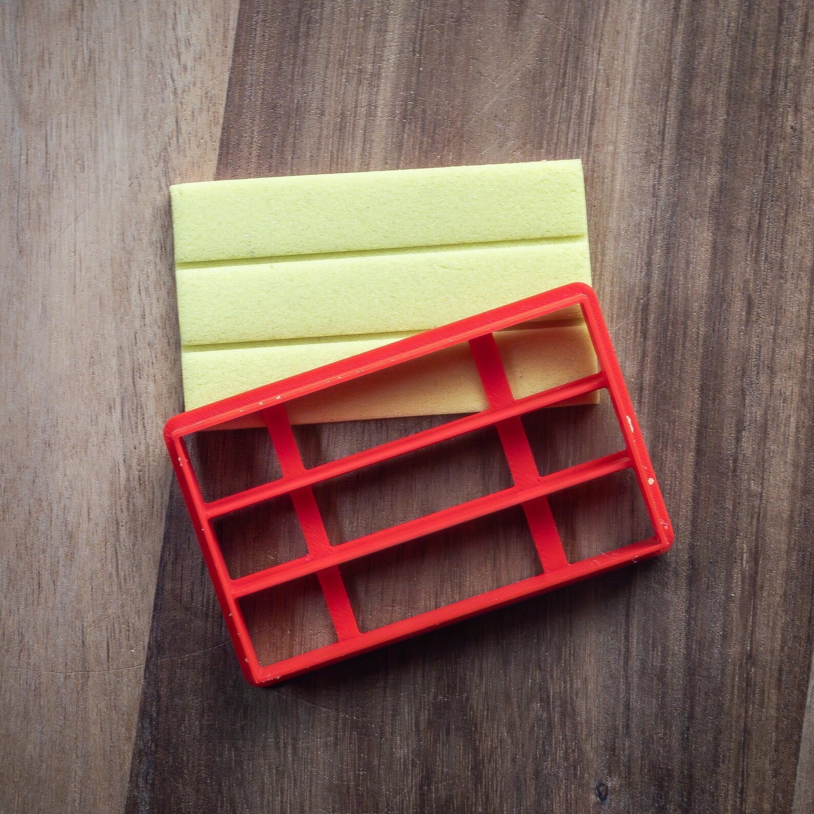 Donald Trump cookie cutter 