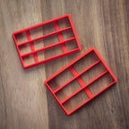 Donald Trump cookie cutter 