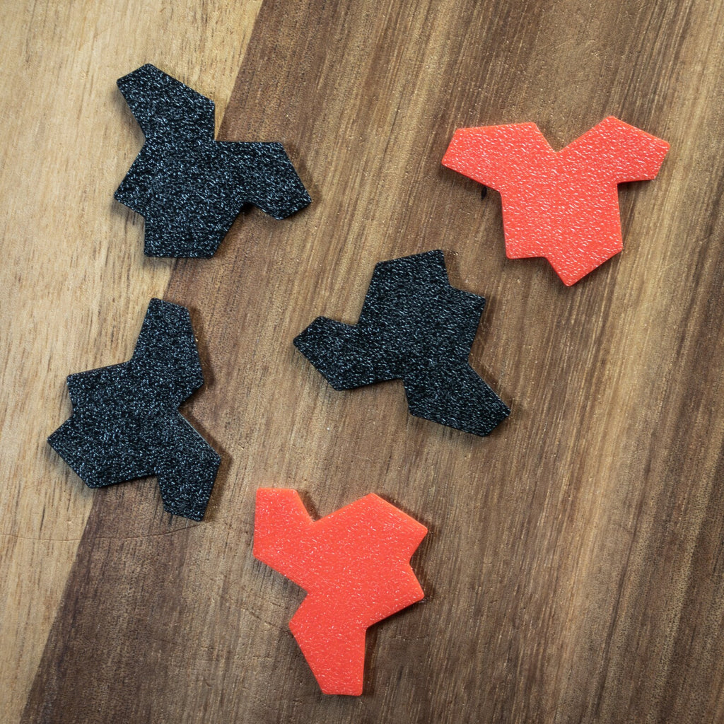 3D Printed Daily Calendar Puzzle